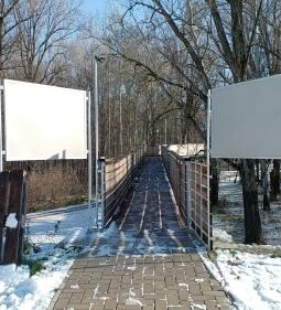 350. legjobb látnivaló: Lombkoronasétány