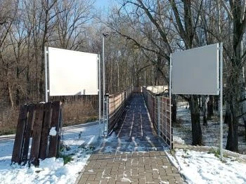 Lombkoronasétány Nagykörű