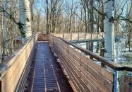 Lombkoronasétány Nagykörű