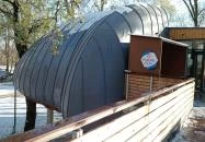 Lombkoronasétány Nagykörű