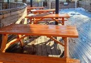 Lombkoronasétány Nagykörű