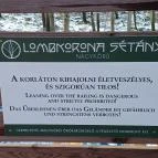 Lombkoronasétány Nagykör? - Egyéb