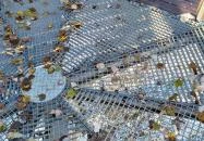 Lombkoronasétány Nagykörű