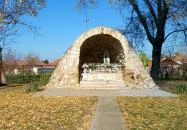 Lourdes-i barlang Jánoshida