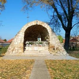 Lourdes-i barlang, Jánoshida - Egyéb