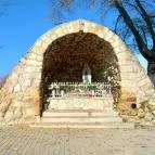 Lourdes-i barlang Jánoshida - Egyéb