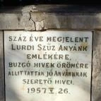 Lourdes-i barlang Jánoshida - Egyéb