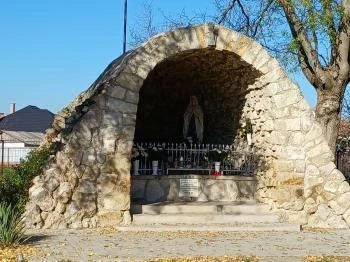 Lourdes-i barlang Jánoshida
