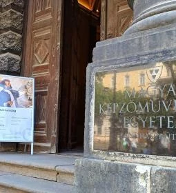 Magyar Képzőművészeti Egyetem