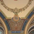 Magyar Képzőművészeti Egyetem Budapest - Belső