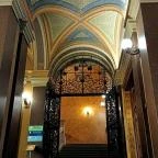 Magyar Képzőművészeti Egyetem Budapest - Belső