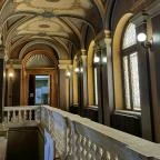 Magyar Képzőművészeti Egyetem Budapest - Belső