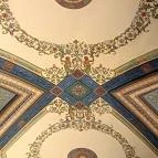 Magyar Képzőművészeti Egyetem Budapest - Belső