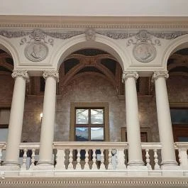 Magyar Képzőművészeti Egyetem, Budapest - Külső kép