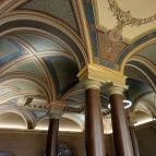 Magyar Képzőművészeti Egyetem Budapest - Belső