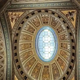 Magyar Képzőművészeti Egyetem, Budapest - Belső
