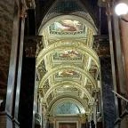 Magyar Képzőművészeti Egyetem Budapest - Belső