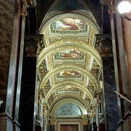 Magyar Képzőművészeti Egyetem, Budapest - Belső