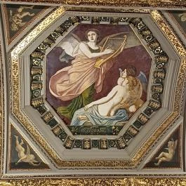 Magyar Képzőművészeti Egyetem, Budapest - Belső