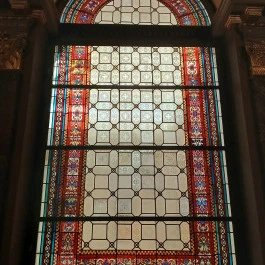 Magyar Képzőművészeti Egyetem, Budapest - Belső