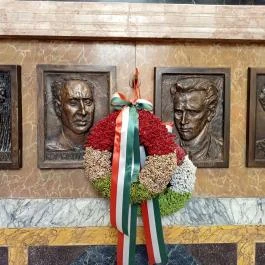 Magyar Képzőművészeti Egyetem, Budapest - Belső