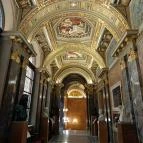 Magyar Képzőművészeti Egyetem Budapest - Belső