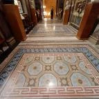 Magyar Képzőművészeti Egyetem Budapest - Belső