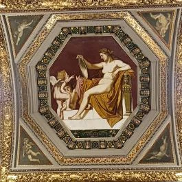 Magyar Képzőművészeti Egyetem, Budapest - Belső
