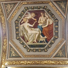Magyar Képzőművészeti Egyetem, Budapest - Belső
