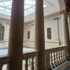 Magyar Képzőművészeti Egyetem Budapest - Belső