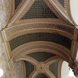 Magyar Képzőművészeti Egyetem, Budapest - Belső