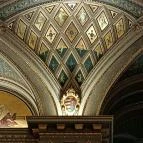 Magyar Képzőművészeti Egyetem Budapest - Belső