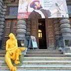 Magyar Képzőművészeti Egyetem Budapest - Külső kép