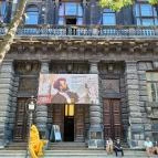 Magyar Képzőművészeti Egyetem Budapest - Külső kép