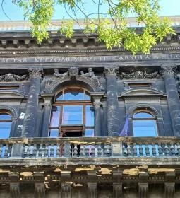 135. legjobb látnivaló: Magyar Képzőművészeti Egyetem