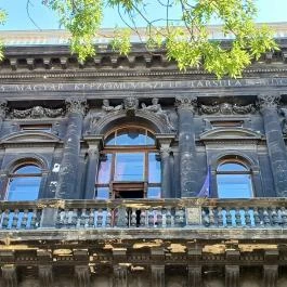 Magyar Képzőművészeti Egyetem, Budapest - Külső kép