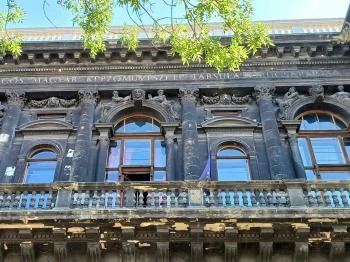 Magyar Képzőművészeti Egyetem Budapest