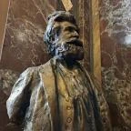 Magyar Képzőművészeti Egyetem Budapest - Belső