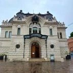 Magyar Királyi Lovarda és Csikós Udvar Budapest - Külső kép
