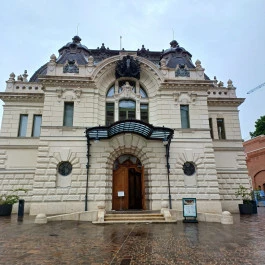 Magyar Királyi Lovarda és Csikós Udvar Budapest - Külső kép