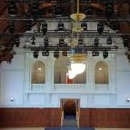 Magyar Királyi Lovarda és Csikós Udvar Budapest - Belső
