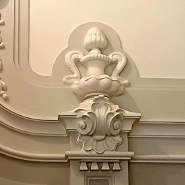Magyar Királyi Lovarda és Csikós Udvar Budapest - Belső