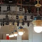Magyar Királyi Lovarda és Csikós Udvar Budapest - Belső
