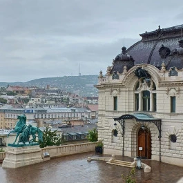 Magyar Királyi Lovarda és Csikós Udvar Budapest - Külső kép
