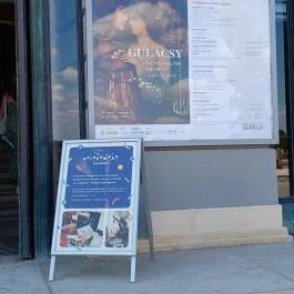 Magyar Nemzeti Galéria Budapest - Egyéb