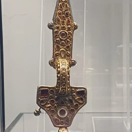 Magyar Nemzeti Múzeum Budapest - Belső