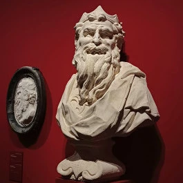 Magyar Nemzeti Múzeum Budapest - Belső