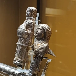 Magyar Nemzeti Múzeum Budapest - Belső
