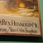 Magyar Nemzeti Múzeum Budapest - Belső