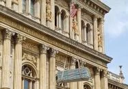 Magyar Tudományos Akadémia Székháza Budapest